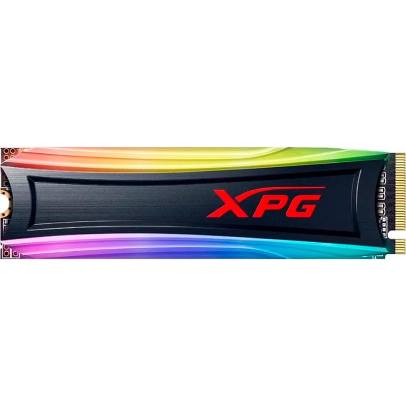 Внутренний SSD M.2 2280 2TB Adata XPG SPECTRIX S40G PCIe 3.0 x4 NVMe 3D TLC (AS40G-2TT-C) - фото #0, Technodom.kz