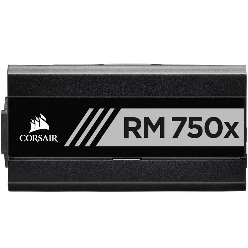 Блок питания 750W Corsair RM750x ATX 80 PLUS Gold 4x6+2pin, 2x4+4pin (CP-9020199-EU) - фото #1, Technodom.kz