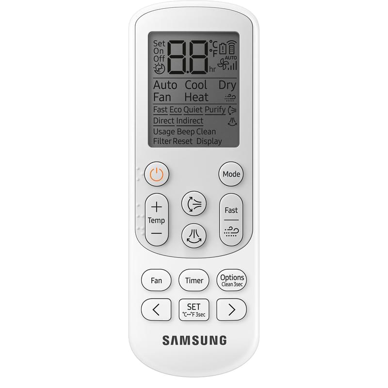 Кондиционер Samsung WindFree AR09BSFAMWKNER - фото #11, Technodom.kz