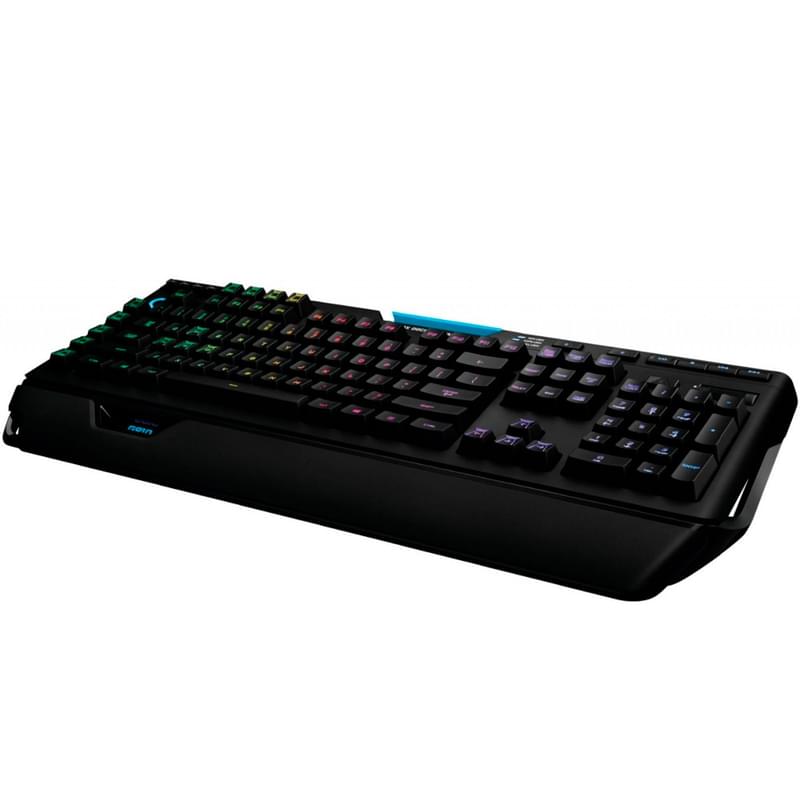 Игровая клавиатура Logitech G910 Orion Spectrum RGB, ROMER-G (920-008019) - фото #2, Technodom.kz