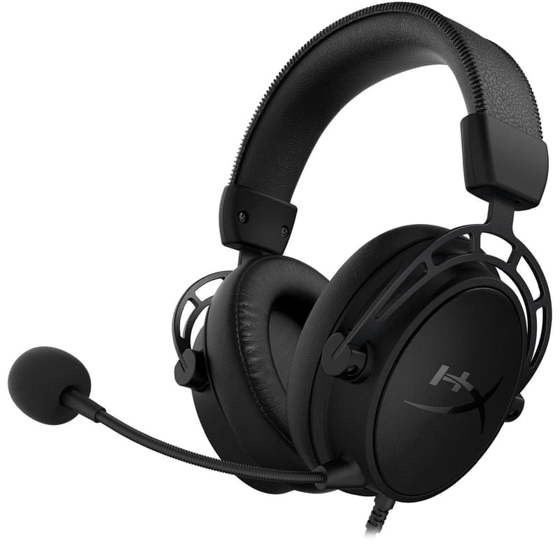 Игровая гарнитура HyperX Cloud Alpha S, Black (4P5L2AA) - фото #0, Technodom.kz