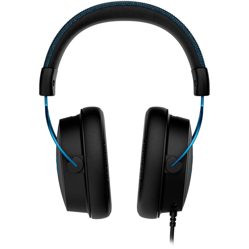 Игровая гарнитура HyperX Cloud Alpha S, Black/Blue (4P5L3AA) - фото #3, Technodom.kz
