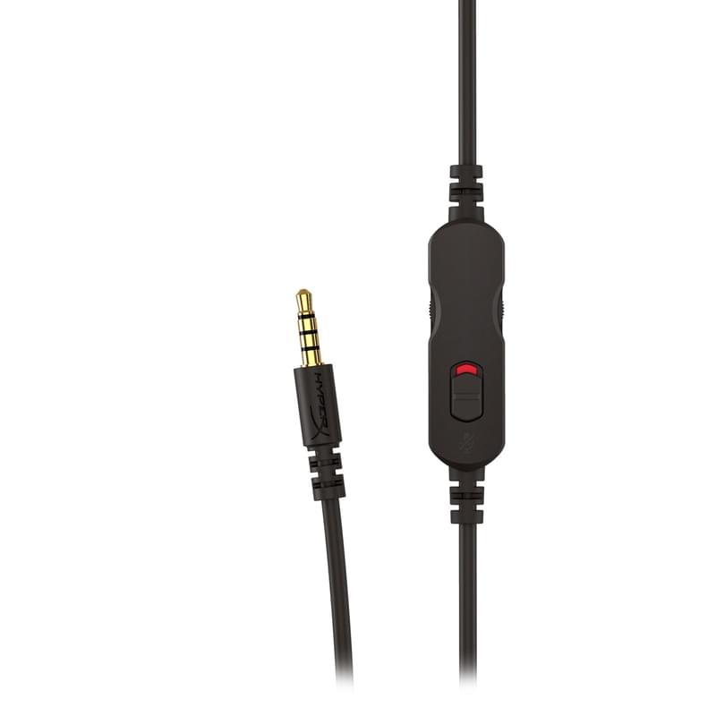 Игровая гарнитура HyperX Cloud Chat PS4, Black/Blue (4P5J3AM#ABB) - фото #3, Technodom.kz