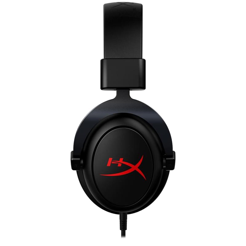 Игровая гарнитура HyperX Cloud Core DTS, Black (4P4F2AA) - фото #1, Technodom.kz