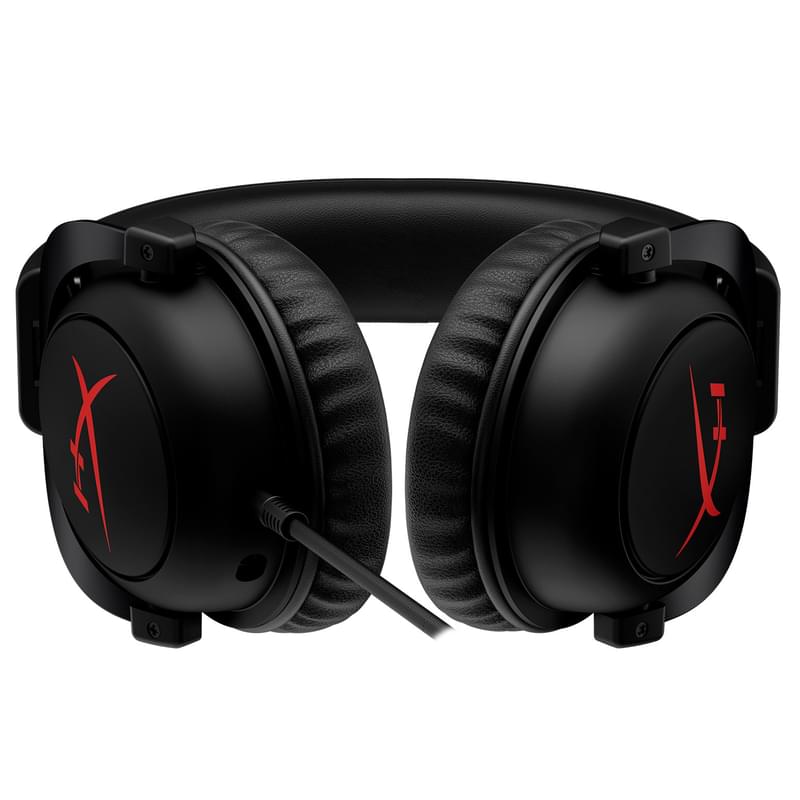 Игровая гарнитура HyperX Cloud Core DTS, Black (4P4F2AA) - фото #4, Technodom.kz