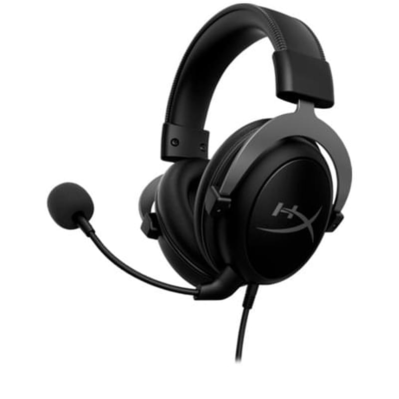 Игровая гарнитура HyperX Cloud II, Gun Metal (4P5L9AA) - фото #0, Technodom.kz