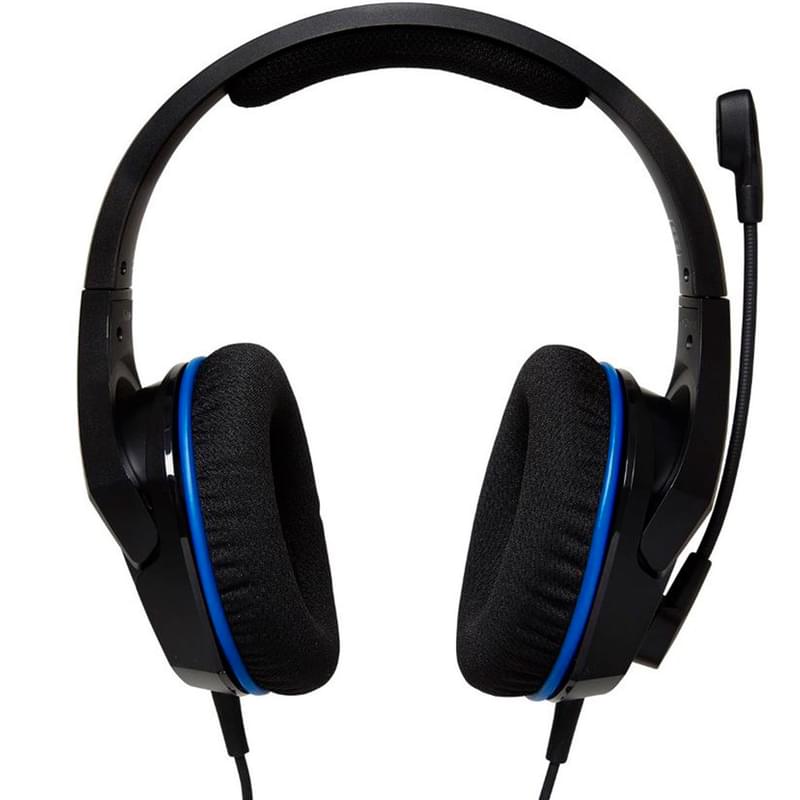 Игровая гарнитура HyperX Cloud Stinger Core PS4, Black (4P5J8AA) - фото #1, Technodom.kz