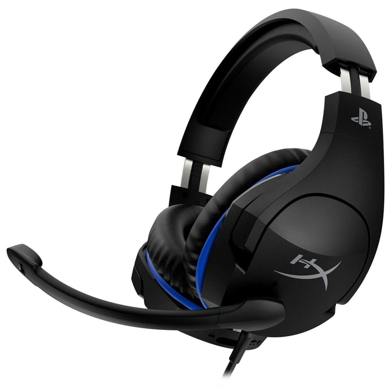 Игровая гарнитура HyperX Cloud Stinger PS4, Black (4P5K0AM#ABB) - фото #1, Technodom.kz