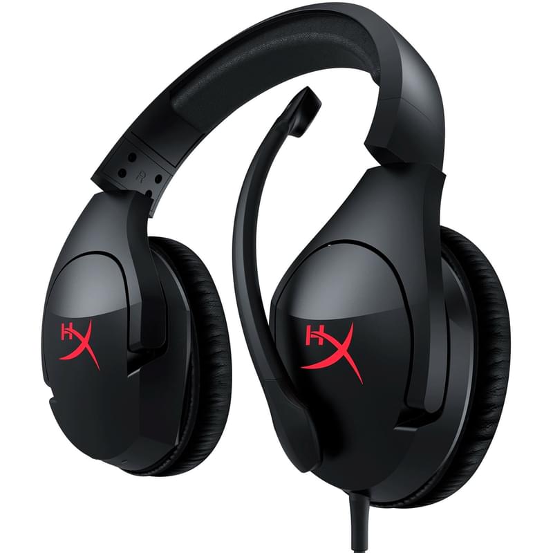 Игровая гарнитура HyperX Cloud Stinger, Black (4P5L7AX#ARL) - фото #3, Technodom.kz