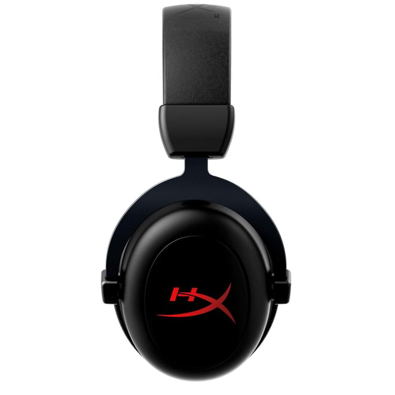 Игровая гарнитура беспроводная HyperX Cloud + DTS, Black (4P5D5AA) - фото #4, Technodom.kz