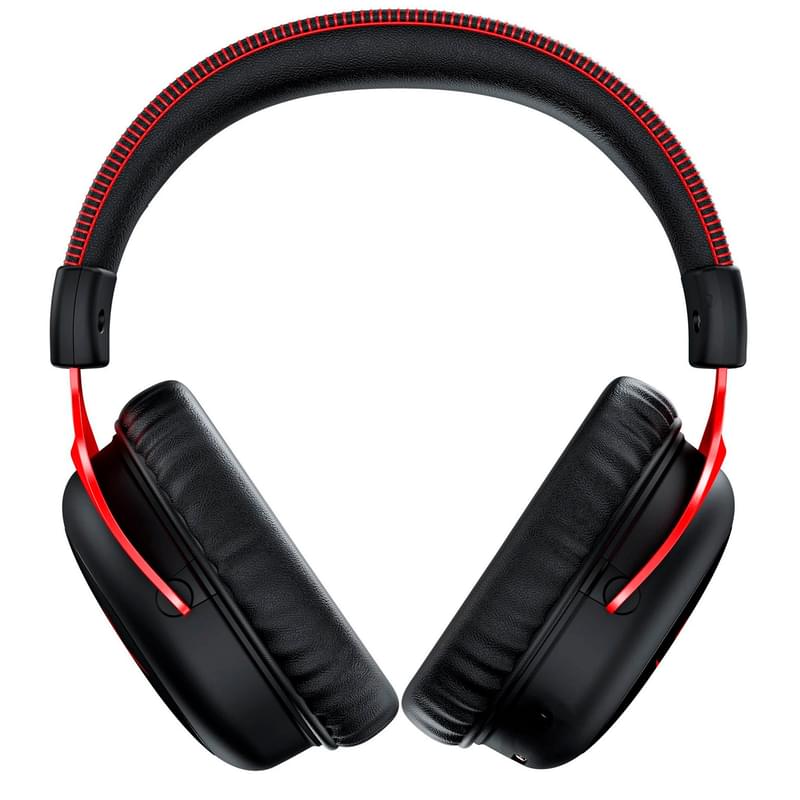 Игровая гарнитура беспроводная HyperX Cloud II, Black/Red (4P5K4AA) - фото #2, Technodom.kz