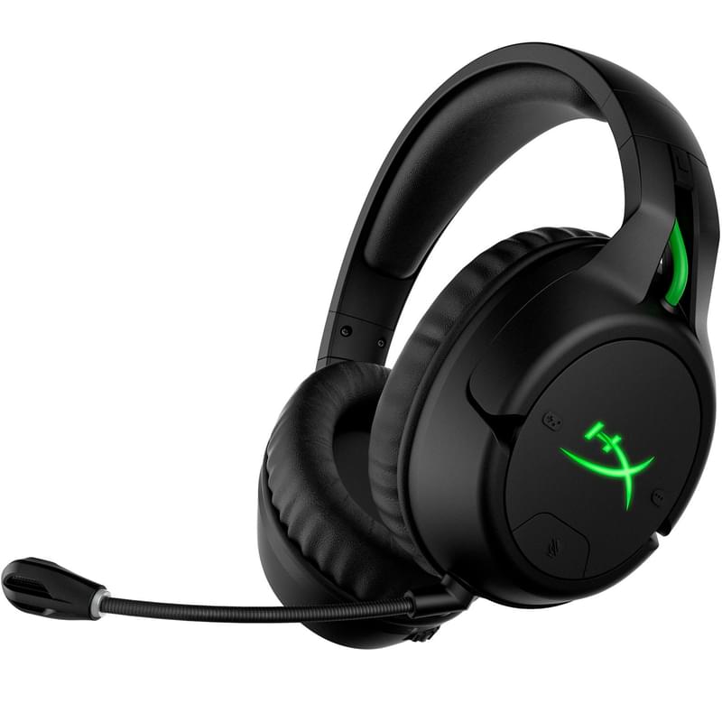 Игровая гарнитура беспроводная HyperX Cloud Flight, Black (4P5L4AM#ABB) - фото #1, Technodom.kz