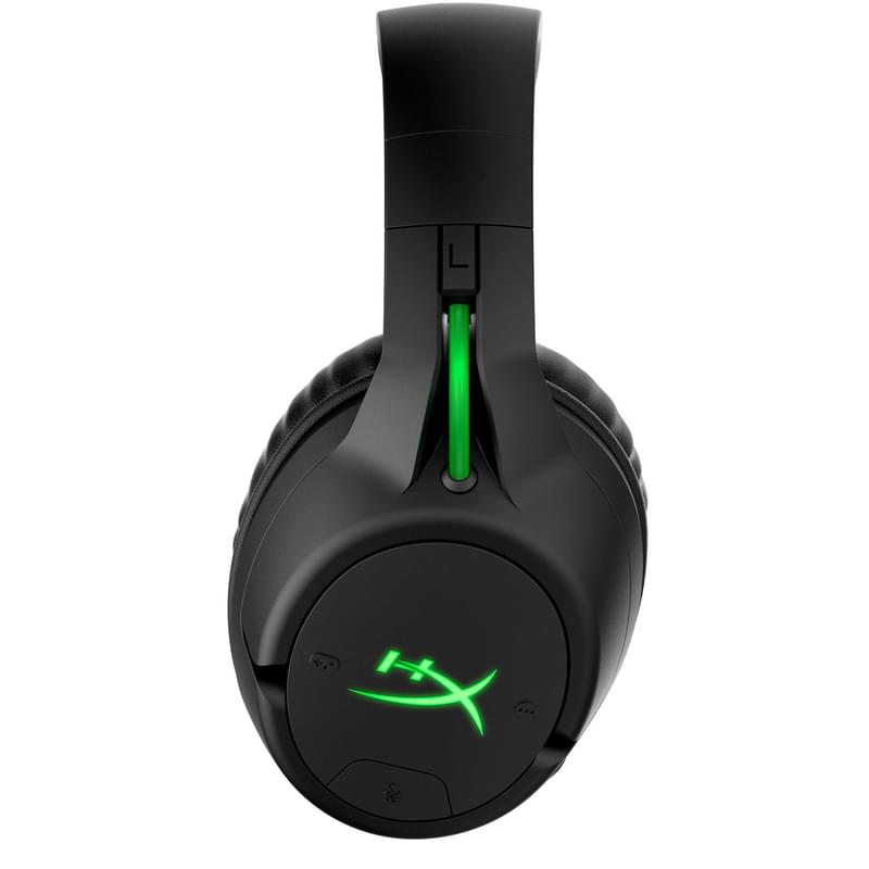 Игровая гарнитура беспроводная HyperX Cloud Flight, Black (4P5L4AM#ABB) - фото #3, Technodom.kz
