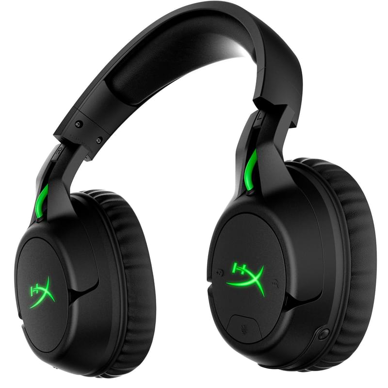 Игровая гарнитура беспроводная HyperX Cloud Flight, Black (4P5L4AM#ABB) - фото #4, Technodom.kz