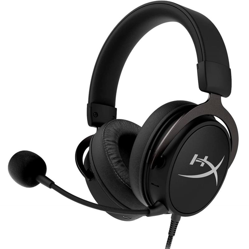 Игровая гарнитура беспроводная HyperX Cloud Mix, Black (4P5K9AA) - фото #1, Technodom.kz