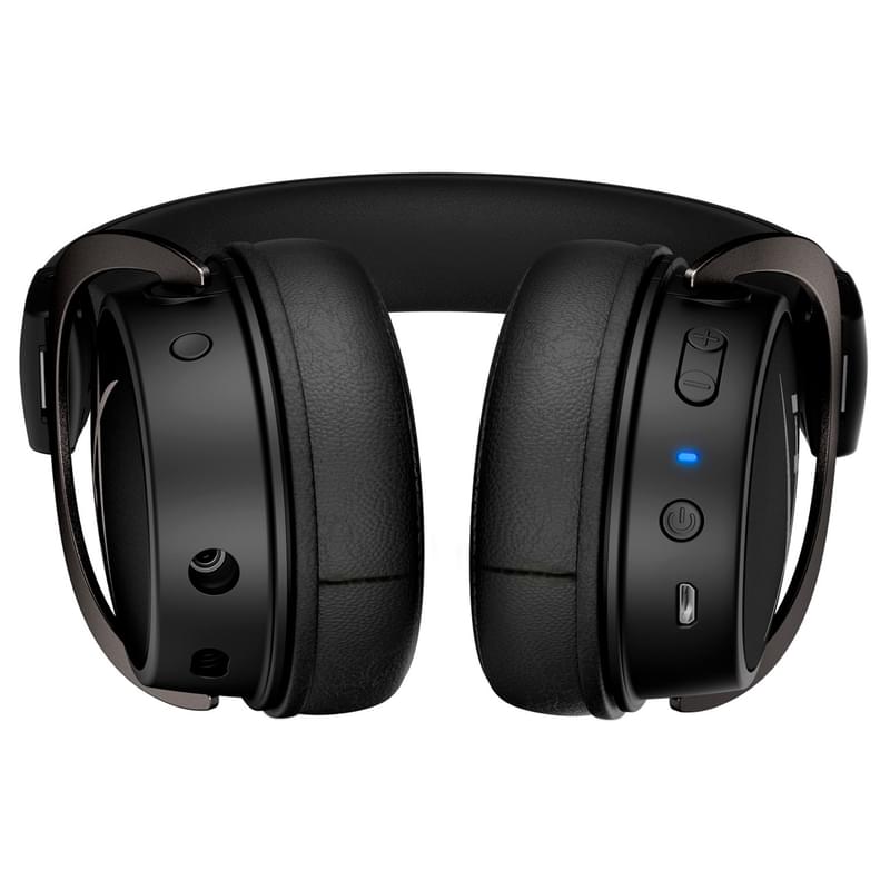 Игровая гарнитура беспроводная HyperX Cloud Mix, Black (4P5K9AA) - фото #3, Technodom.kz