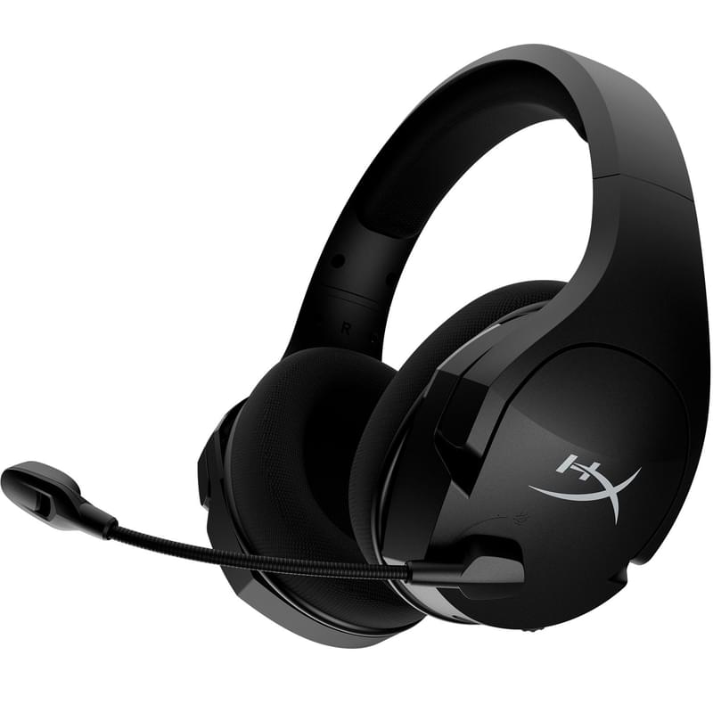 Игровая гарнитура беспроводная HyperX Cloud Stinger Core +7.1, Black (4P4F0AA) - фото #0, Technodom.kz