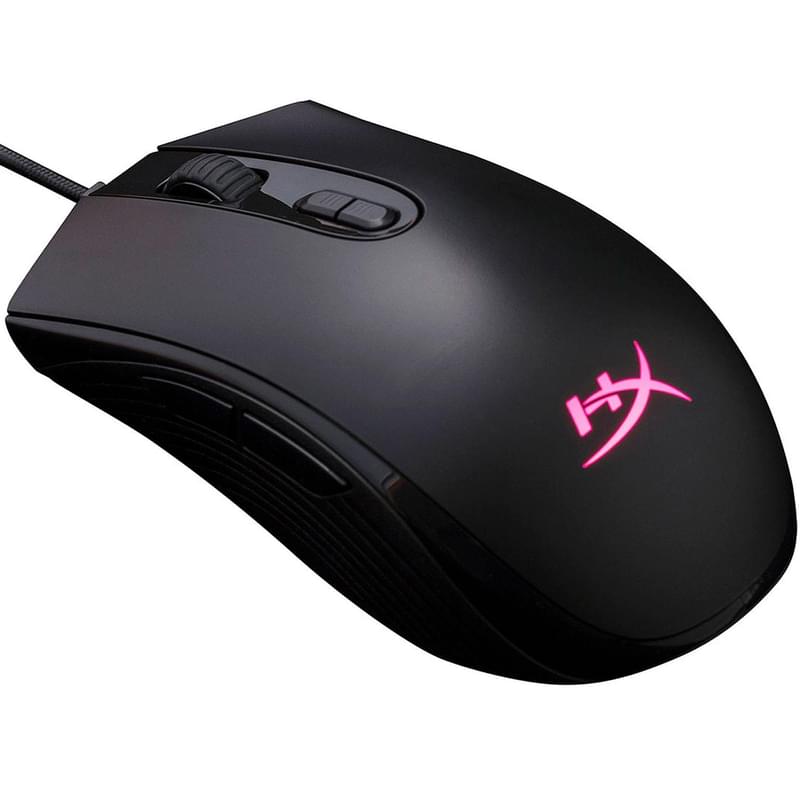 Игровая мышь HyperX Pulsefire Core (4P4F8AA) - фото #2, Technodom.kz