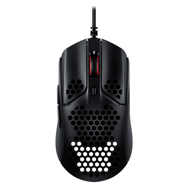 Игровая мышь HyperX Pulsefire Haste RGB (4P5P9AA) - фото #0, Technodom.kz