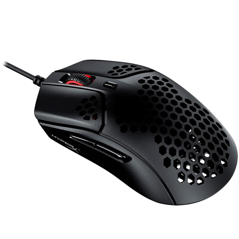 Игровая мышь HyperX Pulsefire Haste RGB (4P5P9AA) - фото #2, Technodom.kz