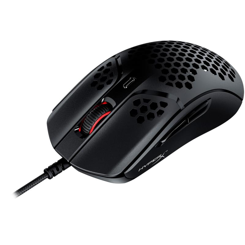 Игровая мышь HyperX Pulsefire Haste RGB (4P5P9AA) - фото #3, Technodom.kz