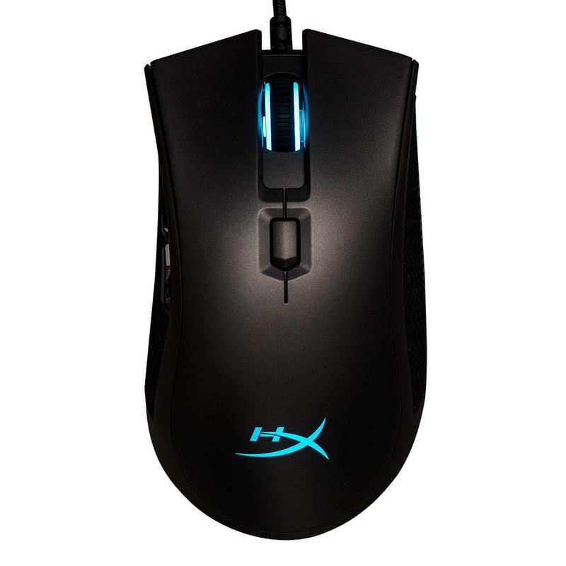 Игровая мышь HyperX Pulsefire Pro RGB (4P4F7AA) - фото #0, Technodom.kz