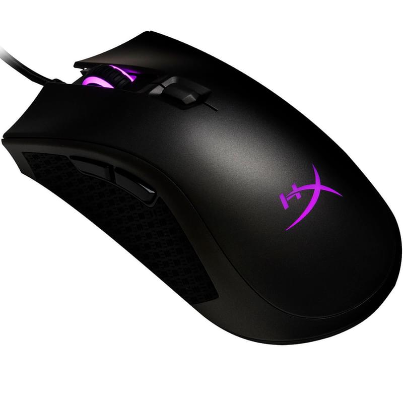 Игровая мышь HyperX Pulsefire Pro RGB (4P4F7AA) - фото #2, Technodom.kz