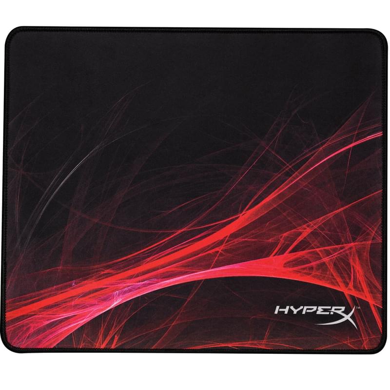 Игровой коврик HyperX Pro Gaming Speed - Medium (4P5Q7AA) - фото #0, Technodom.kz