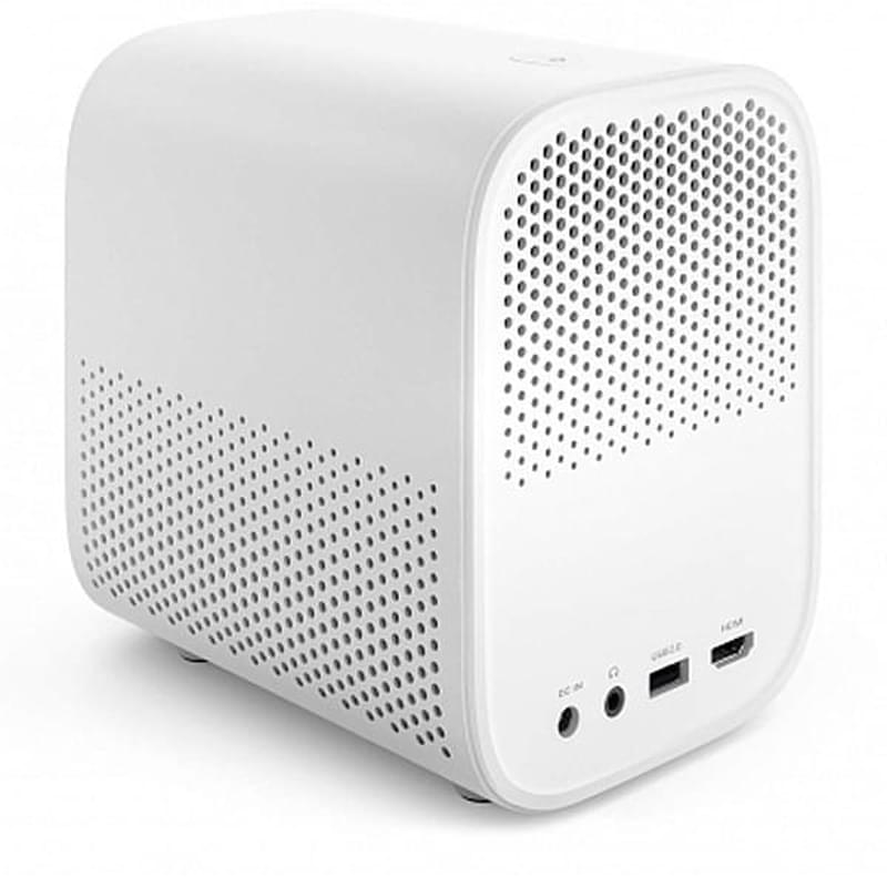 Проектор Xiaomi Mi Smart Projector 2 - фото #4, Technodom.kz