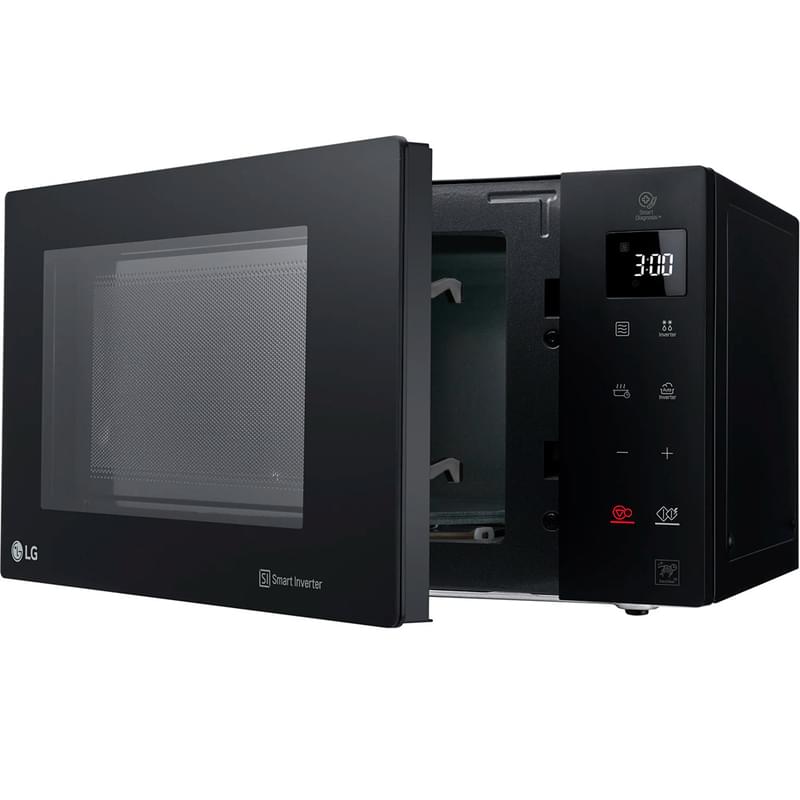 Микроволновая печь LG MW23W35GIB - фото #4, Technodom.kz