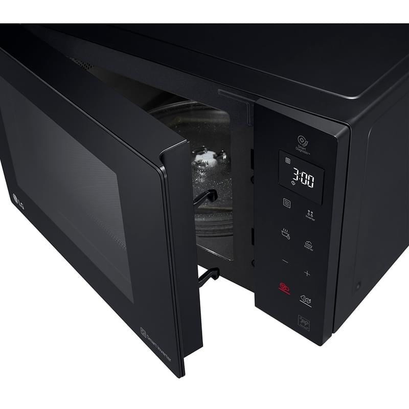 Микроволновая печь LG MW23W35GIB - фото #6, Technodom.kz