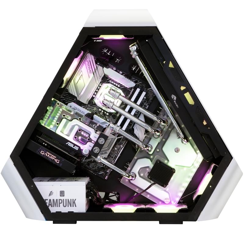 Игровой компьютер TechnoGaming (Сi7-11700K 3,6GHz/16GB/1TB/RTX3070 8GB/СЖО/TR03) - фото #3, Technodom.kz