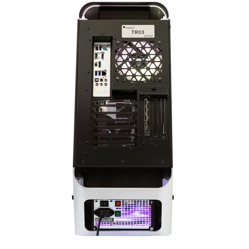 Игровой компьютер TechnoGaming (Сi7-11700K 3,6GHz/16GB/1TB/RTX3070 8GB/СЖО/TR03) - фото #5, Technodom.kz