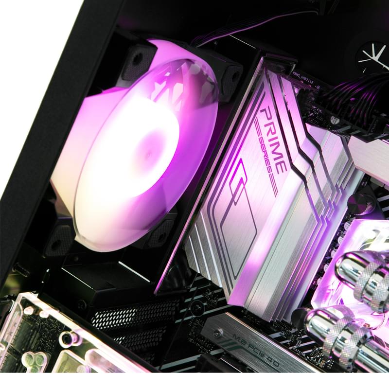 Игровой компьютер TechnoGaming (Сi7-11700K 3,6GHz/16GB/1TB/RTX3070 8GB/СЖО/TR03) - фото #8, Technodom.kz