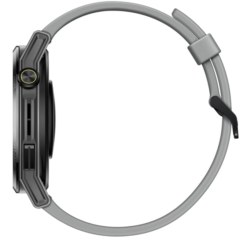 Смарт-часы HUAWEI Watch GT Runner (46mm), Grey - фото #3, Technodom.kz