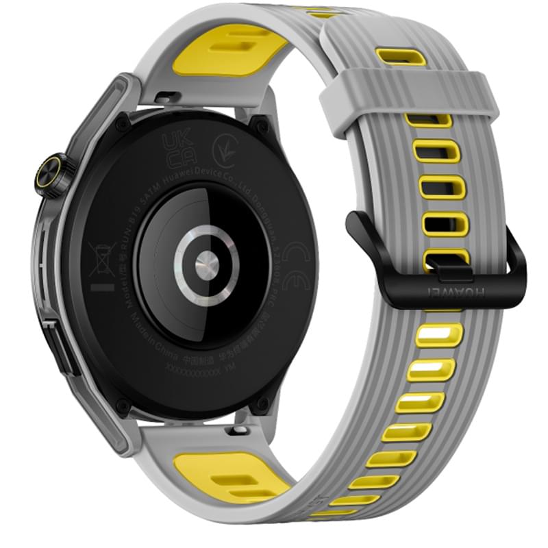 Смарт-часы HUAWEI Watch GT Runner (46mm), Grey - фото #5, Technodom.kz