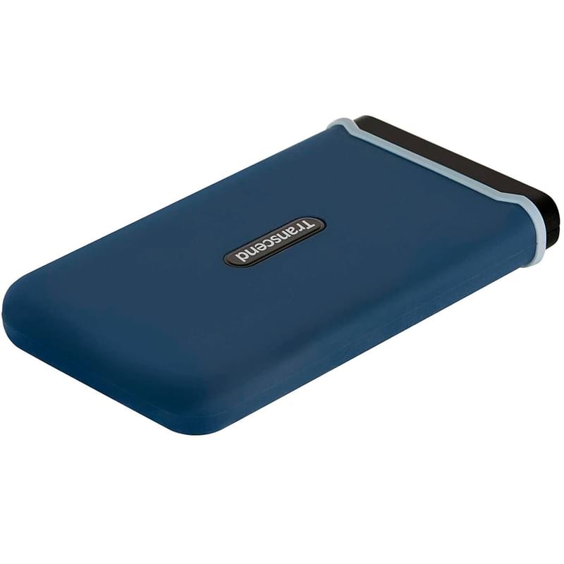 Внешний SSD M.2 (USB 3.1 Gen 2) 250GB Transcend TS250GESD370C - фото #1, Technodom.kz