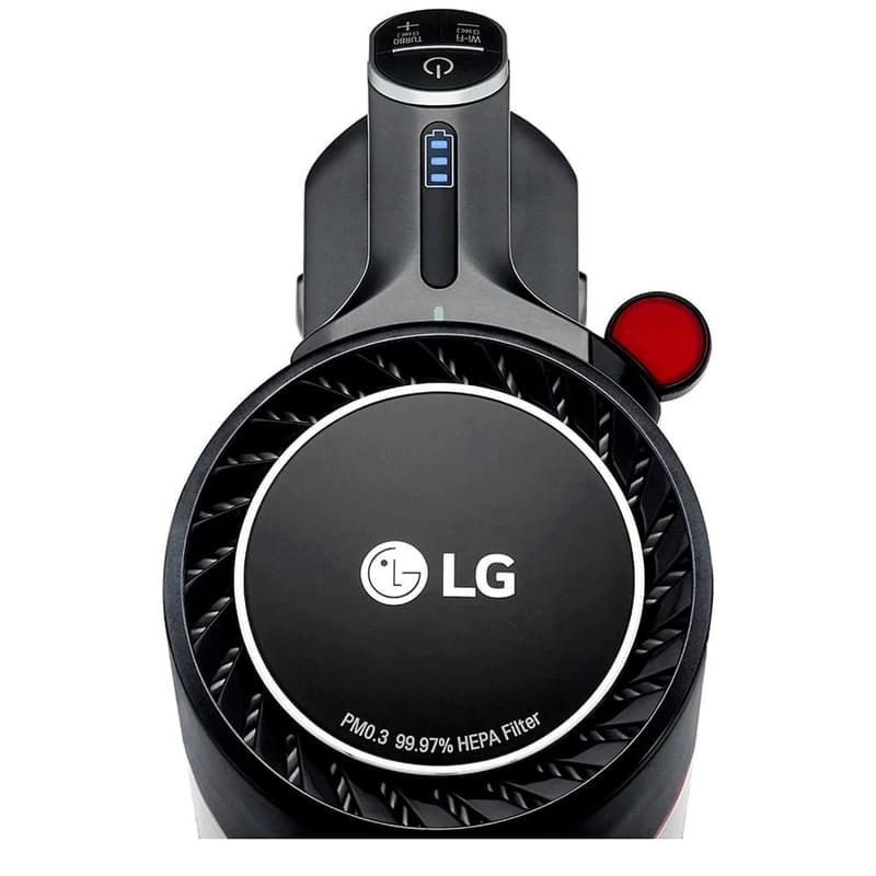 Вертикальный пылесос LG A9K-MAX1 - фото #5, Technodom.kz
