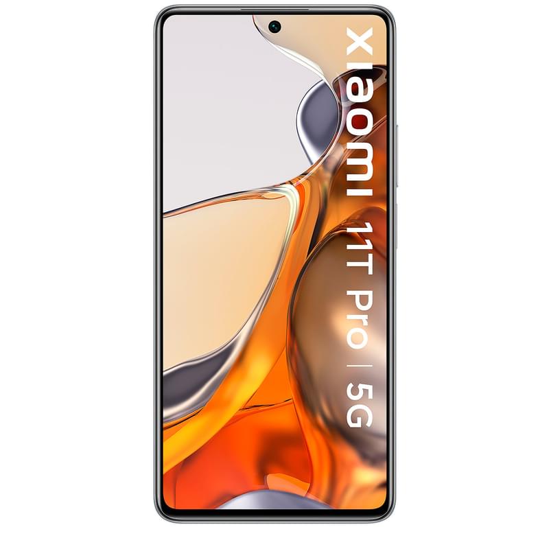 Смартфон Xiaomi 11T Pro 128GB Celestial Blue - фото #1, Technodom.kz