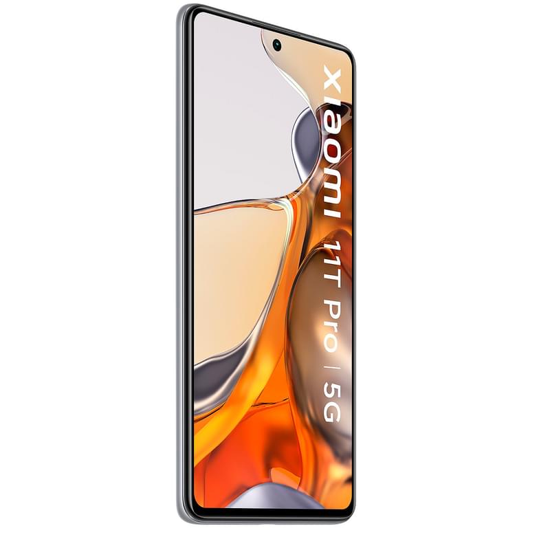 Смартфон Xiaomi 11T Pro 128GB Celestial Blue - фото #3, Technodom.kz