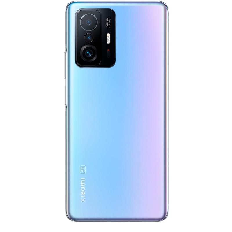 Смартфон Xiaomi 11T Pro 128GB Celestial Blue - фото #4, Technodom.kz