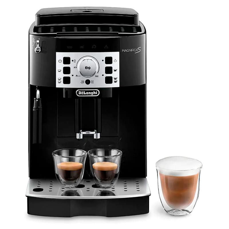 Кофемашина Delonghi Magnifica S ECAM-22.110.B - фото #0, Technodom.kz