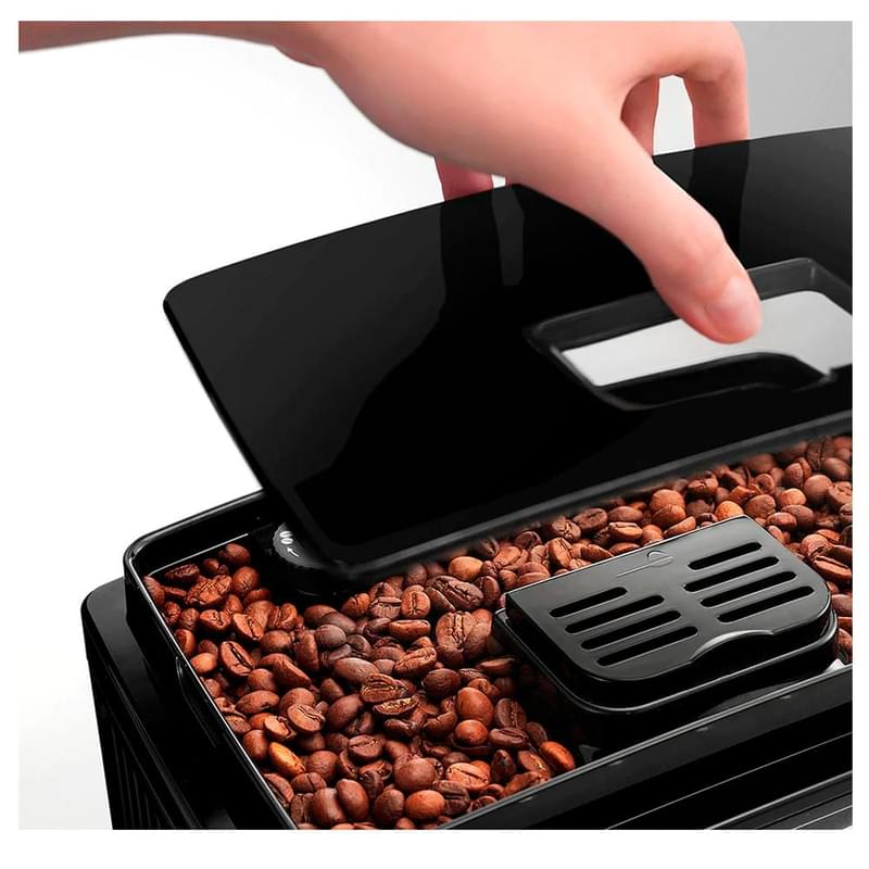 Кофемашина Delonghi Magnifica S ECAM-22.110.B - фото #3, Technodom.kz