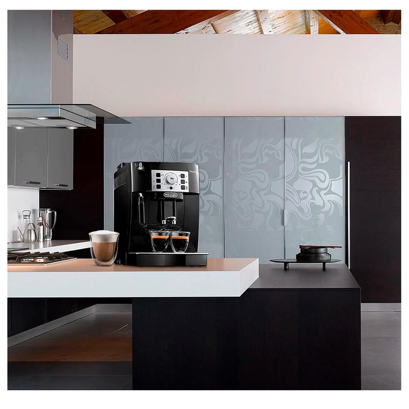 Кофемашина Delonghi Magnifica S ECAM-22.110.B - фото #4, Technodom.kz
