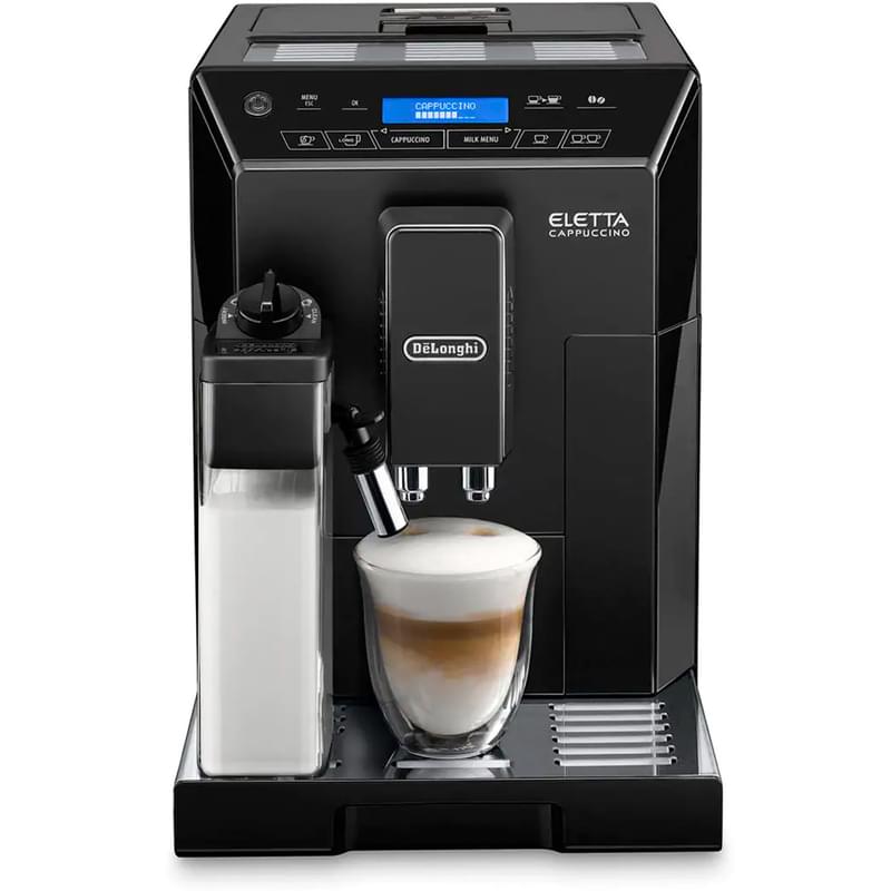 Delonghi Кофемашинасы ECAM-44.664.B - фото #0, Technodom.kz