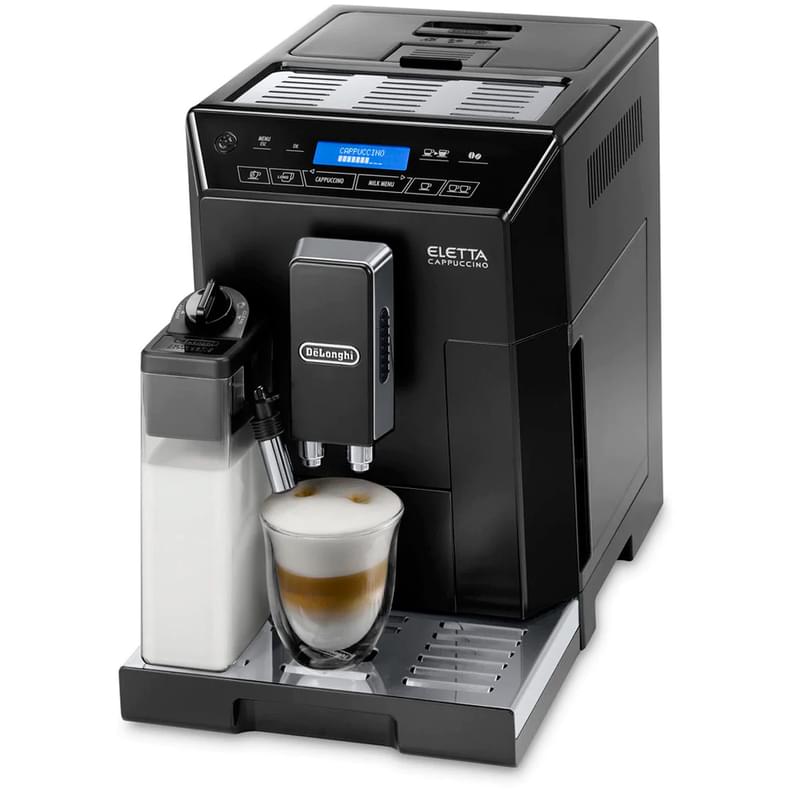 Delonghi Кофемашинасы ECAM-44.664.B - фото #1, Technodom.kz