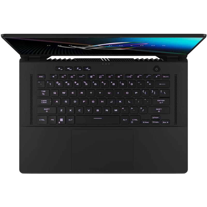 Игровой ноутбук Asus ROG Zephyrus M16 i7 12700H / 16ГБ / 512SSD / RTX3050 Ti 4ГБ / 16 / DOS / (GU603ZE-K8033) - фото #5, Technodom.kz