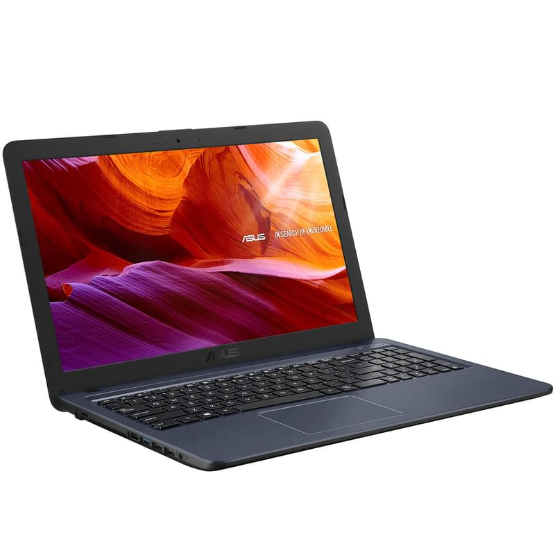 Ноутбук Asus X543MA Pentium N5030 / 4ГБ / 500HDD / 15.6 / Win11 (X543MA-DM1386W) - фото #2, Technodom.kz