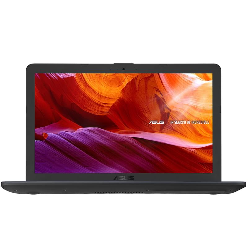 Ноутбук Asus X543MA Pentium N5030 / 4ГБ / 500HDD / 15.6 / Win11 (X543MA-DM1386W) - фото #1, Technodom.kz