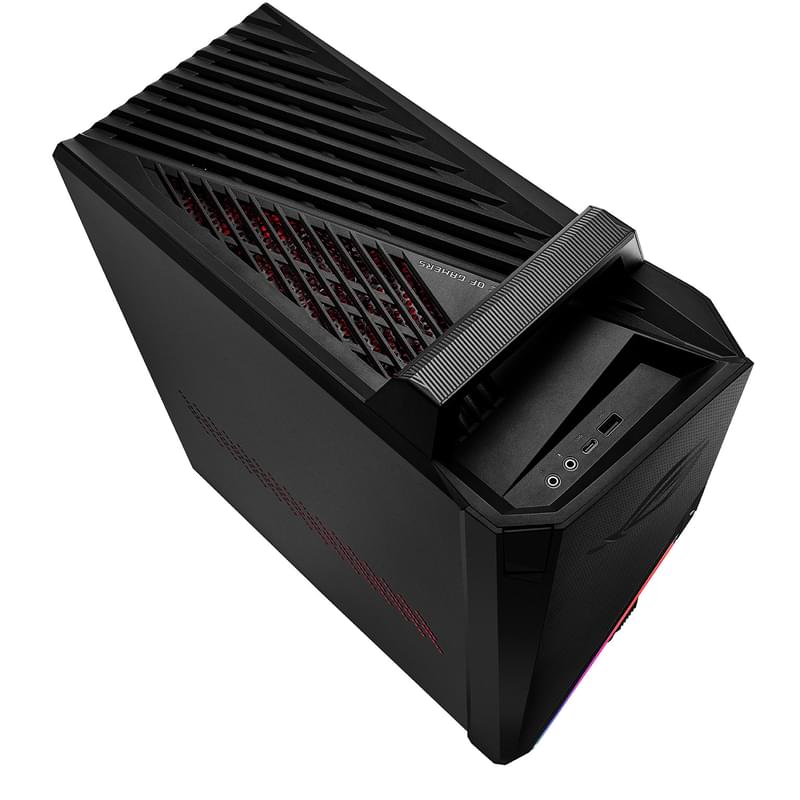 Игровой компьютер Asus G15DK-R5800X2070 (Ryzen 7 5800X 3,8Ghz/32GB/1TB/RTX 3060 12GB/WiFi/G15DK) - фото #3, Technodom.kz
